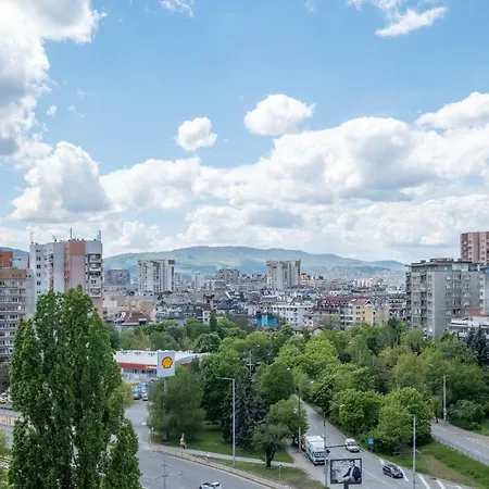 Cozy With Relaxing Jaccuzi And Nice View Appartamento Sofia